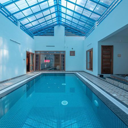 Vettom Manor Villa Kanjirapalli Ngoại thất bức ảnh