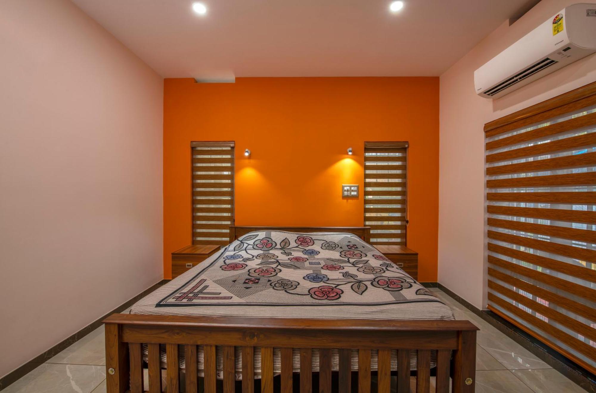 Vettom Manor Villa Kanjirapalli Ngoại thất bức ảnh