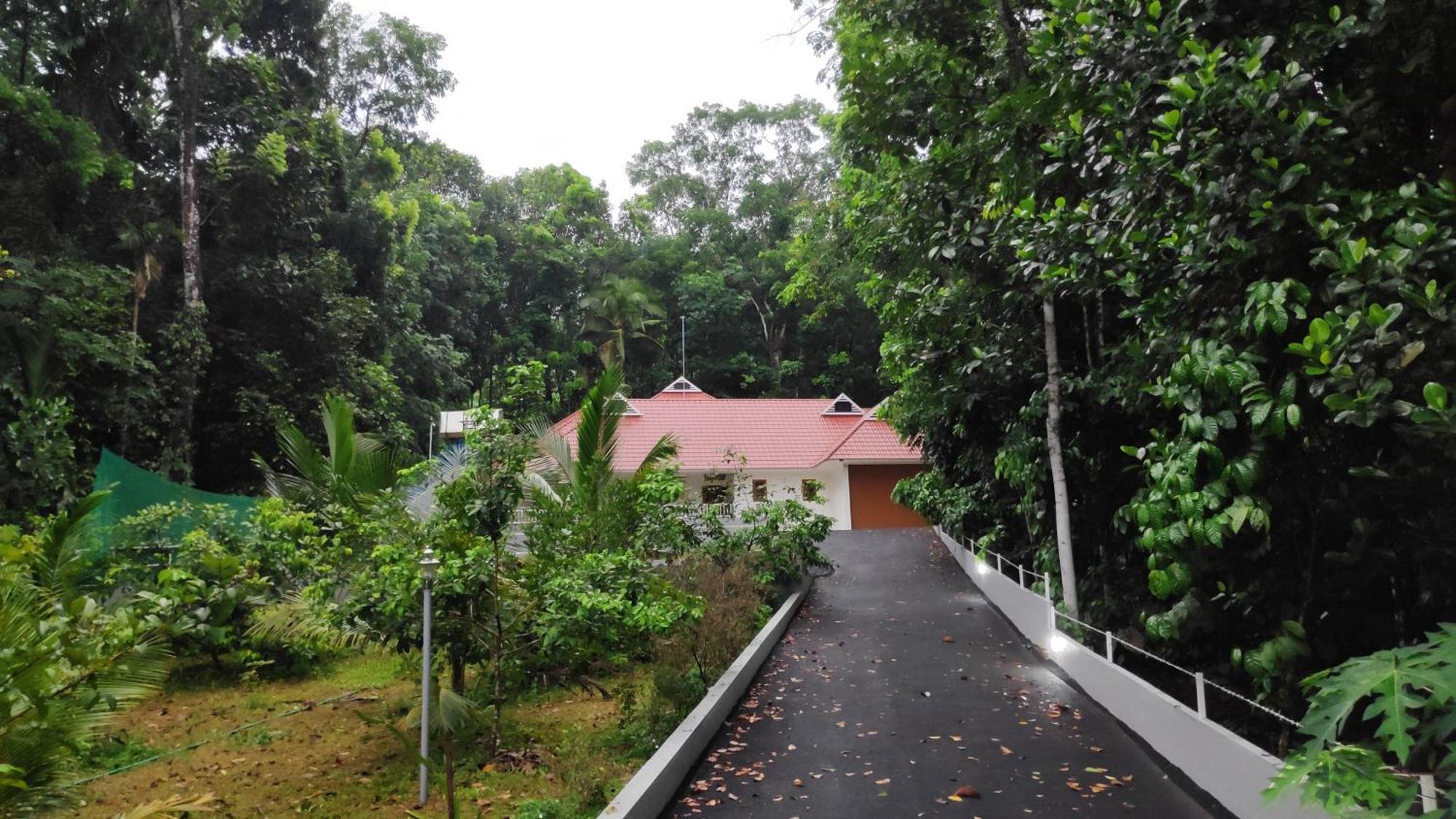 Vettom Manor Villa Kanjirapalli Ngoại thất bức ảnh